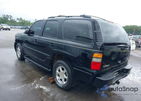 2005 GMC Yukon Denali z USA, uszkodzony, nr VIN 1GKEK63U95J112545